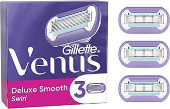 Gillette Venus Deluxe Smooth Swirl (3pcs)
