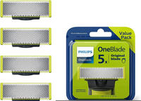 Philips OneBlade Ersatzklingen f&uuml;r alle OneBlade und OneBlade Pro Modelle 5 St