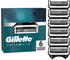 Gillette Intimate Ersatzklingen (6 Stk.)