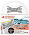 Wilkinson Sword Quattro Titanium Sensitive Ersatzklingen