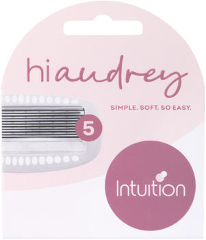 Wilkinson Sword hi audrey Intuition Rasierklingen (7 Stk.)