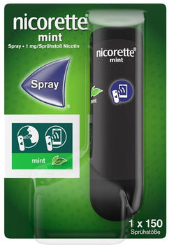 Nicorette mint Spray 1mg/Sprühstoß NFC (1 Stk.)