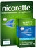 Nicorette freshmint 2 mg Lutschtabletten (40 Stk.)