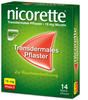 nicorette 15 mg TX Pflaster 14 St