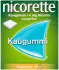 nicorette 4 mg Freshfruit Kaugummi (105 Stk.)
