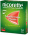nicorette TX Pflaster 25 mg (14 Stk.)