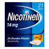 Nicotinell 14 mg / 24-Stunden-Pflaster (21 Stk.)