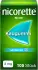 nicorette Kaugummi 2 mg whitemint (105 Stk.)