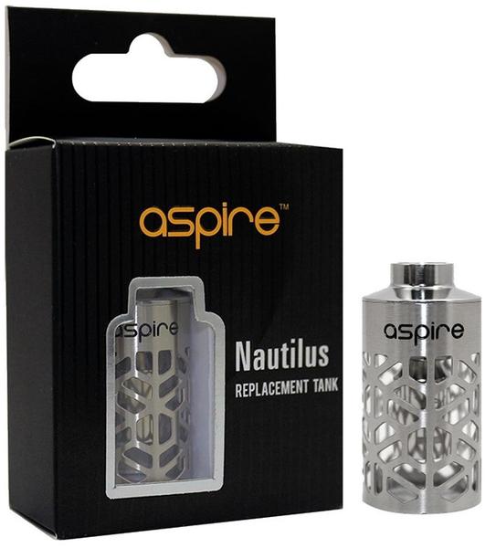 aspire Tank Nautilus Mini hollowed