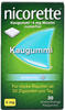 nicorette Kaugummi 4 mg whitemint - Jetzt 20% Rabatt sichern* 30 St