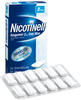 Nicotinell Kaugummi 2 mg Cool Mint 24 St