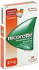 PZN-DE 04370219, EMRA-MED Arzneimittel Nicorette 2 mg freshfruit Kaugummi 30 St