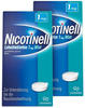 Nicotinell Lutschtabletten 1 mg Mint 192 St