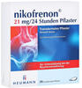 PZN-DE 15993283, HEUMANN PHARMA & . Generica Nikofrenon 21 mg/24 Stunden Pflaster