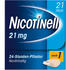 Nicotinell 21 mg / 24-Stunden-Pflaster (21 Stk.)