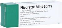 Nicorette Spray Mint (1 Stk.)