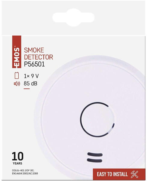 EMOS Rauchmelder GS536 (2104101000)