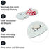 OneConcept Magnethalterung (4 st.)