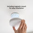 Hombli Smart Smoke Detector White (HBSA-0109)