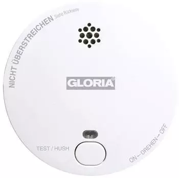Gloria R-1 Rauchmelder