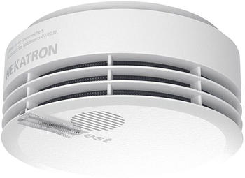 Hekatron Genius PLUS Edition 2021 white single pack