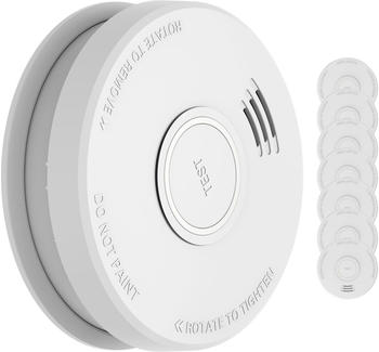 OneConcept Rauchmelder (8 st.)