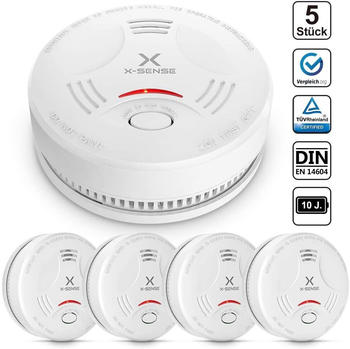 Xsense SD11 5er Set