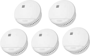 ABUS Funk-Rauchmelder 5er Set