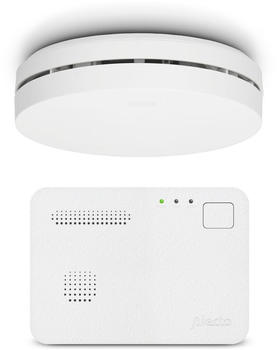 Alecto Set mit Rauchmelder und Kohlenmonoxidmelder SCA04
