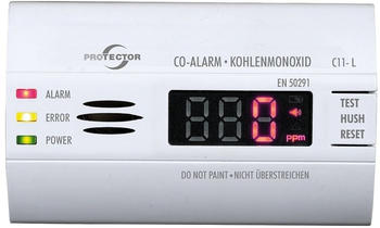 Protector Gasmelder C11-L mit LED-Anzeige