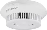 Homematic IP Smart-Home-Zubeh&ouml;r "Rauchwarnmelder" 10 Jahre Batterielebensdauer