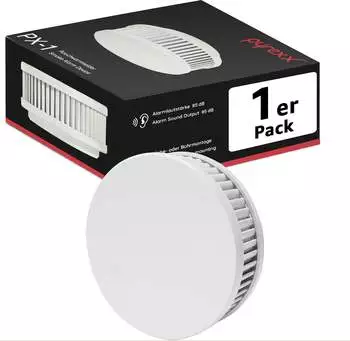 Pyrexx PX-1 wei&szlig; (3er-Set)