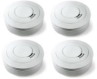 4er Set Rauchmelder EI-Electronics Ei650