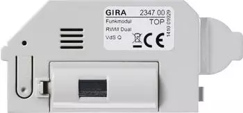 Gira Funk-Modul für Rauchwarnmelder Dual