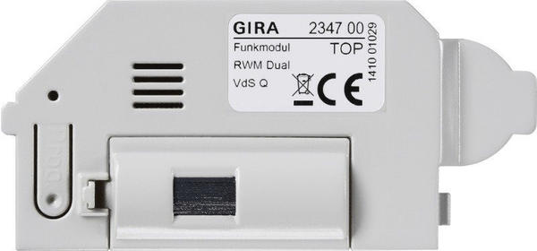 Gira Funk-Modul für Rauchwarnmelder Dual Test ❤️ Testbericht.de Mai 2022