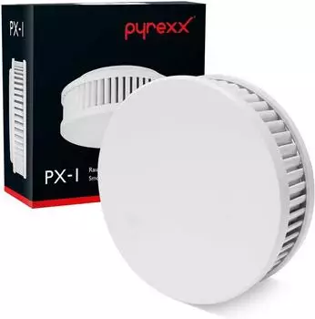 Pyrexx PX-1 wei&szlig; 6 St.