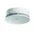 Busch-Jaeger Rauchalarm ProfessionalLINE mit Lithium-Batterie, vernetzbar, 6833/01-84