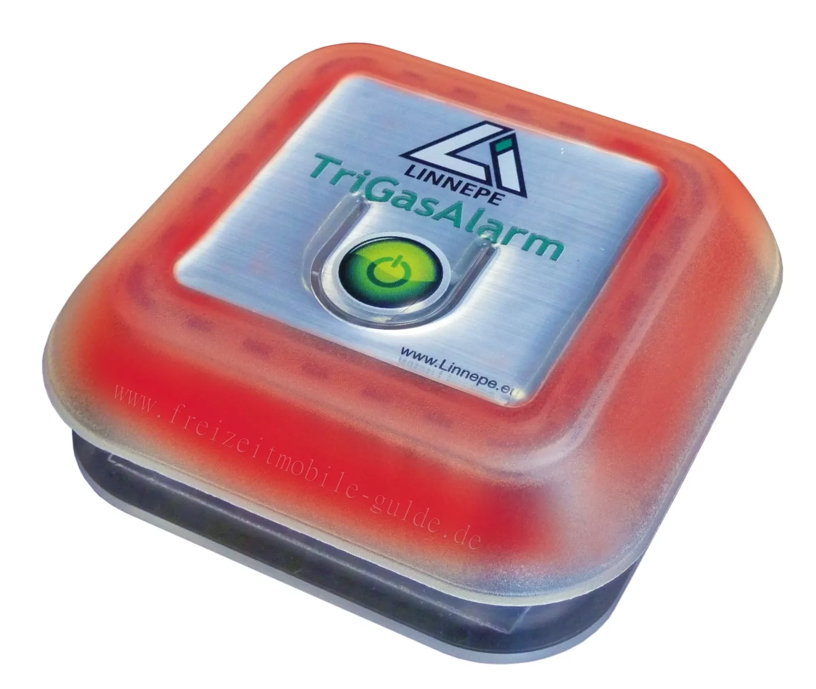 Linnepe Trigasalarm / Opt. Lpg-Zusatzsensor