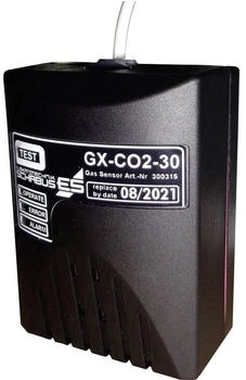 Schabus GX-CO2-30 Gas-Sensor detektiert Kohlendioxid (300315)