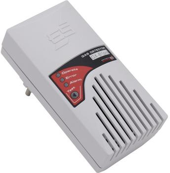 Schabus GX-B1pro integr. Sensor SE mit internem Sensor netzbetrieben über Steckdose detektiert Methan Propan Ethanol (300924)