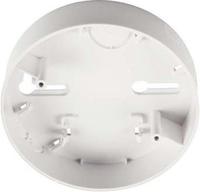 ESYLUX ER10018985 Aufputzdose (&Oslash; x H) 106mm x 27mm Wei&szlig; IP20 1St.