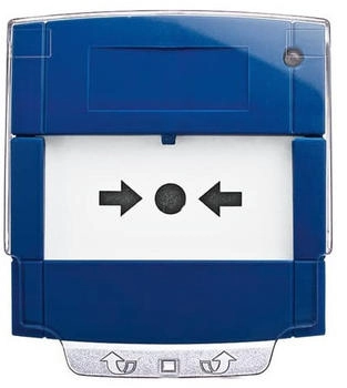 Busch-Jaeger 2CKA006800A2874 6824/12-Busch-Rauchalarm® Funk-Notwarnknopf