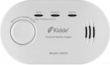 Kidde Gefahrenmelder carbon monoxide detector K5CO (KID-K5CO)