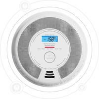 X-Sense SC07-W Rauchwarn- und Kohlenmonoxidmelder B x H T 146 51 (ZASXS00148WEU)