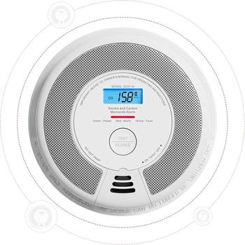 Xsense Rauchmelder CO Melder SC07-W (ZASXS00148WEU)