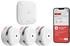 Xsense Rauchmelder Set + Zentrale (ZASXS00108WEU)