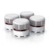 Brandson Rauchmelder 4x und 10-Jahres Batterie (305587)
