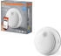 Osram WiFi Rauchmelder Kunststoff 86 mm weiß