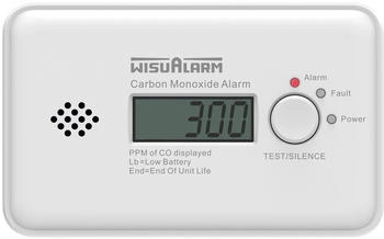 Cemon Gefahrenmelder HY-GC20B Kohlenmonoxid-Melder