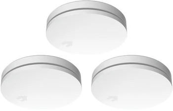 Elro 3-teiliges Rauchmelder-Set 3 St&uuml;ck (FS4610)